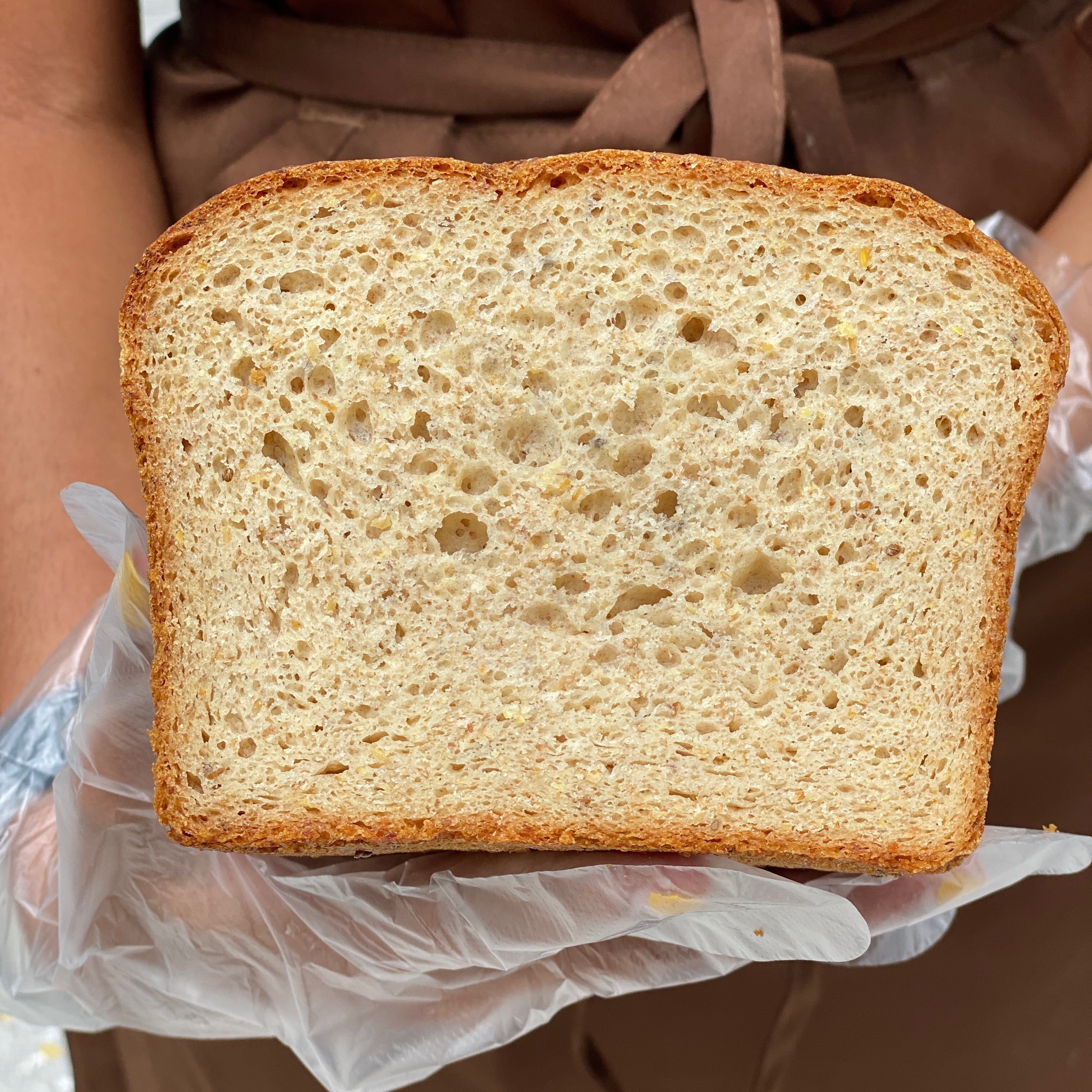 Gluten free Vegan and  kosher bread 